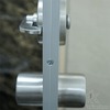 Ручка сантехническая стальная для туалетной кабины - картинка 2