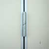 Петля для сантехнической двери стальная N-T5 L/R фото 2