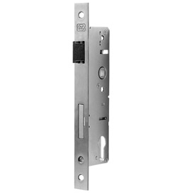 Корпус замка Doorlock PL301 35/92/22,8/8 для дверей из алюминиевого профиля