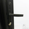 Дверная нажимная ручка BREMEN для алюминиевых профильных дверей - картинка 2