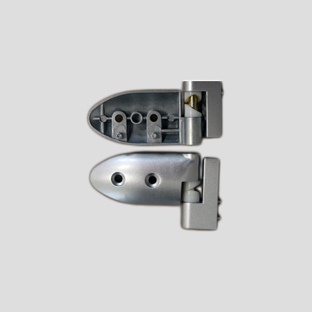 Дверная петля KPS.118.03 LR шарнирная левая / правая для установки на ЛДСП 12–18 мм.