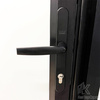 Дверная нажимная ручка BREMEN для алюминиевых профильных дверей - картинка 1