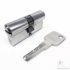 Цилиндр для замка Dormakaba CBR-1 60 (30x30) ключ-ключ