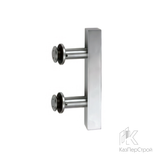 Ручка скоба 200 мм односторонняя для стеклянной двери