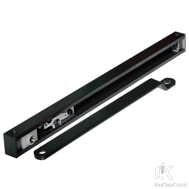 Скользящий канал с ФОП DOORLOCK для DL100S черный