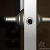 Профиль дверной створки Slim AYPC.111.0117 – 40 х 20 мм.