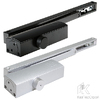 Дверной доводчик DOORLOCK DL100S EN 3 до 65 кг.