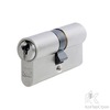 Цилиндровый механизм Doorlock Standard 30x30 ключ/ключ - картинка 1