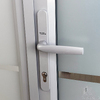 Дверная нажимная ручка BREMEN 92/30 для алюминиевых профильных дверей