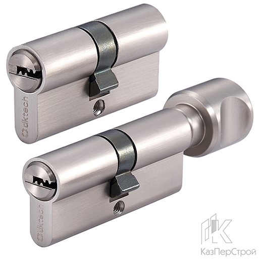 Евроцилиндр dk tech Optimum 60