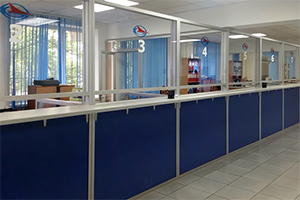 Аэропорт Алматы: логистический центр