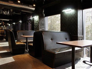 Интерьер бара фото2