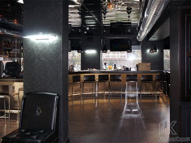 Интерьер бара фото6