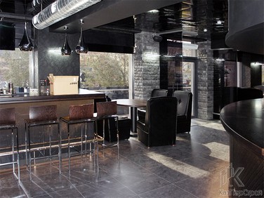 Интерьер бара