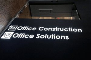 Office solutions & Office construction