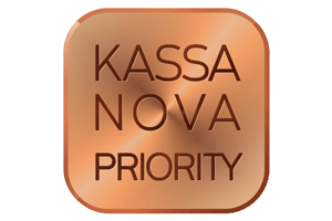 «Kassa Nova Priority»