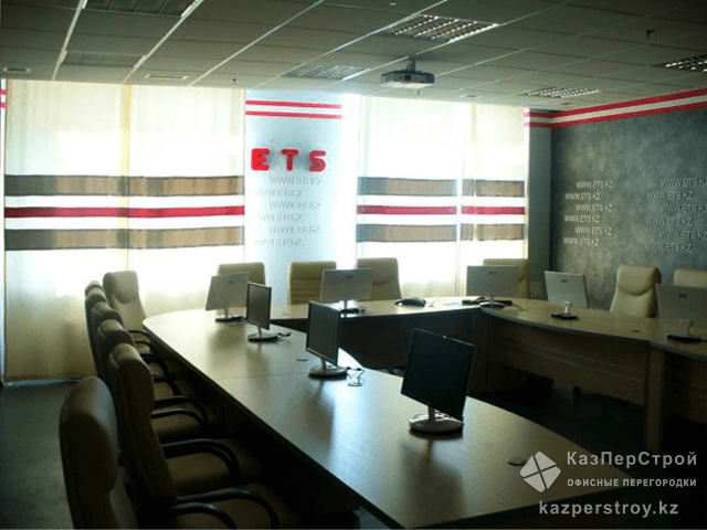 Конференц-зал  в офисе Биржа ETS