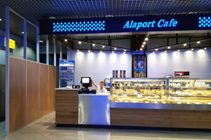 Alaport Cafe