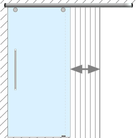 Раздвижная система ORMAN Slide-60